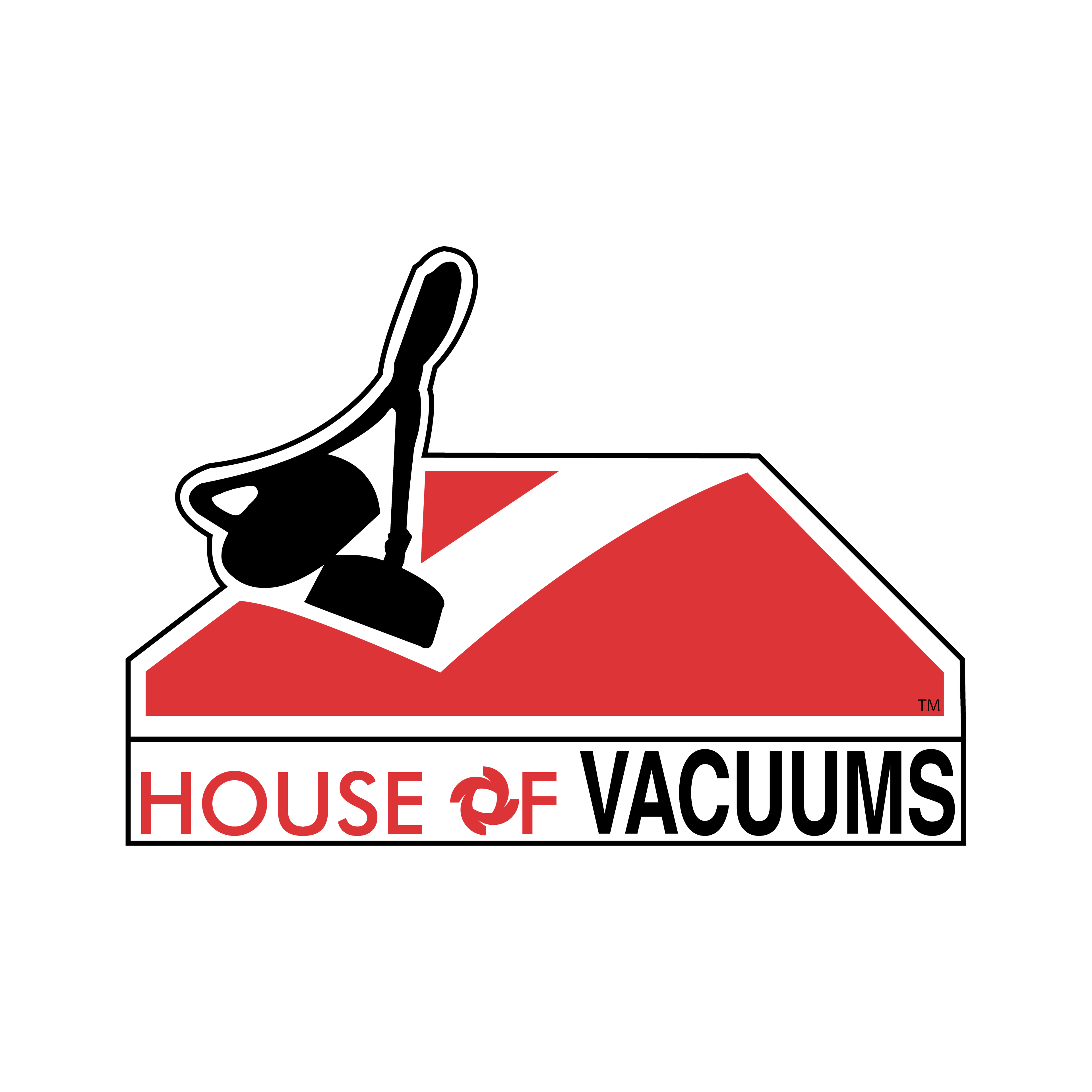 House of Vacuums logo
